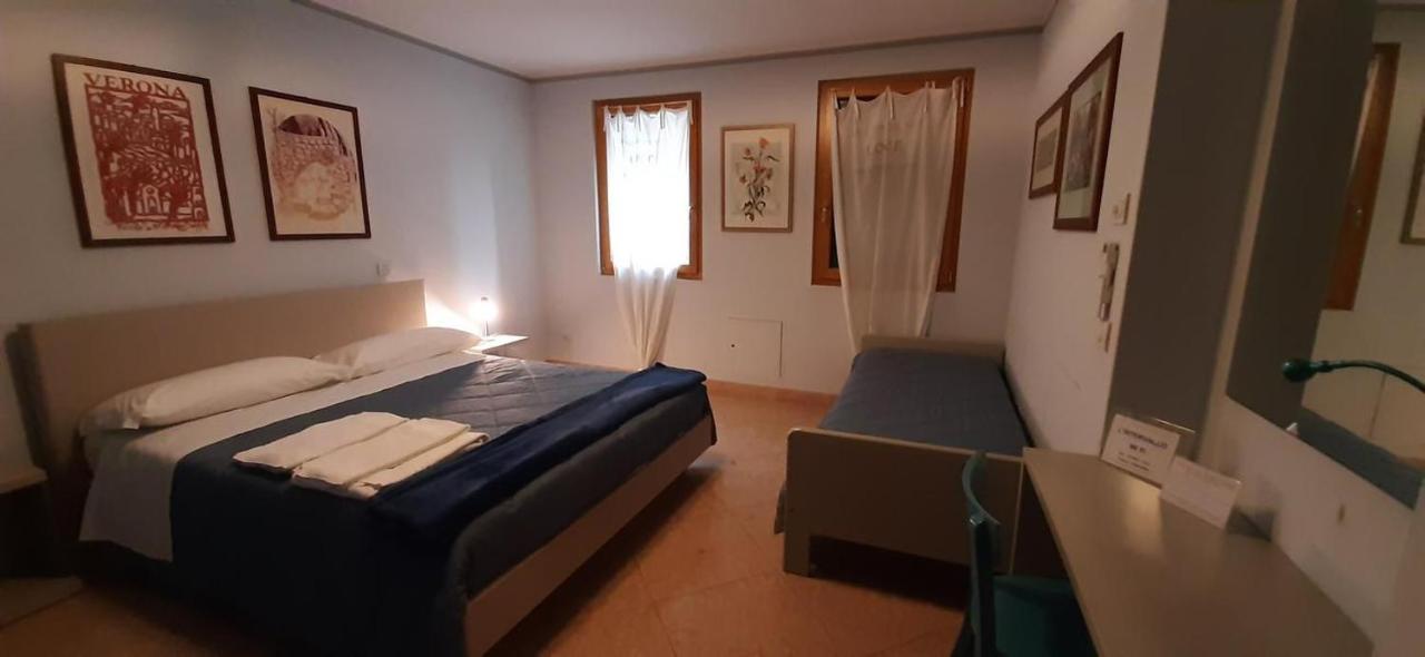 Appartamento Intervallo A 5 Min Da Aquardens Pescantina Kültér fotó